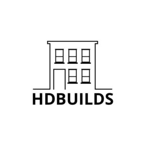 HDBUILDS Logo
